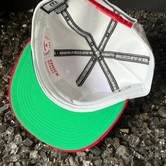 New Chicago Bulls hat - Cap - Picture 5 of 6